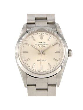 Rolex Air King SS Automatic
